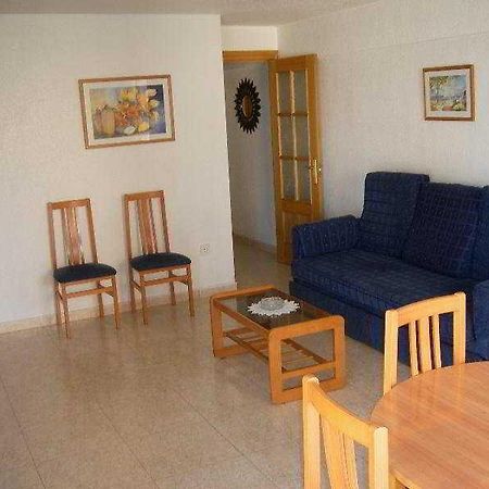 Las Carabelas Apartments Benidorm Buitenkant foto