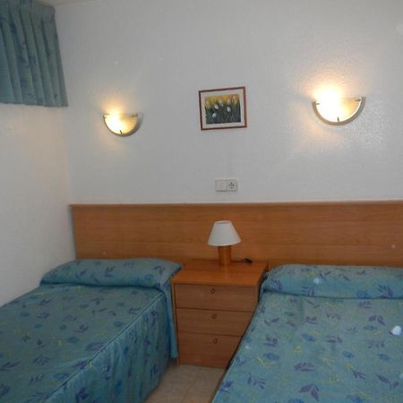 Las Carabelas Apartments Benidorm Buitenkant foto
