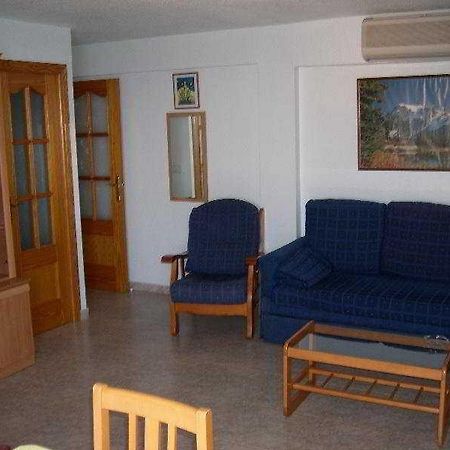 Las Carabelas Apartments Benidorm Buitenkant foto