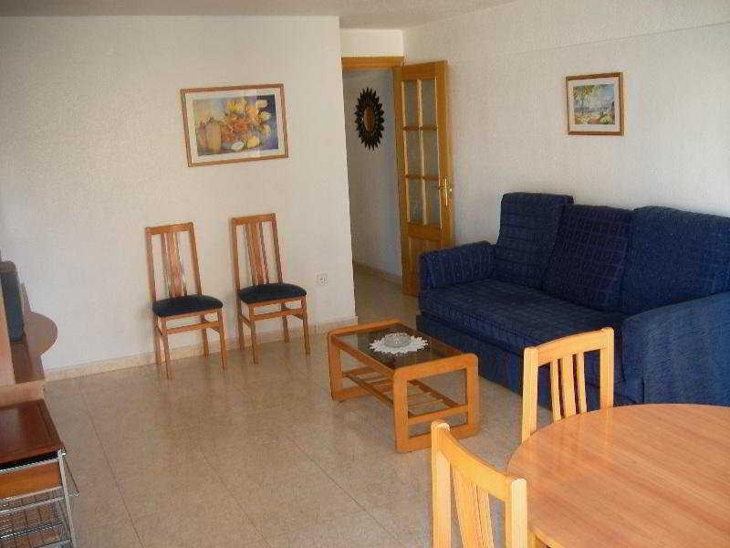 Las Carabelas Apartments Benidorm Buitenkant foto