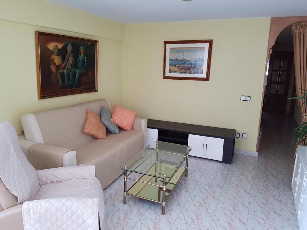 Las Carabelas Apartments Benidorm Buitenkant foto