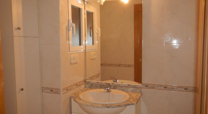 Las Carabelas Apartments Benidorm Buitenkant foto