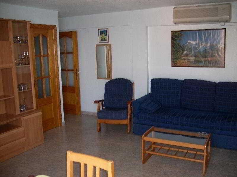 Las Carabelas Apartments Benidorm Buitenkant foto