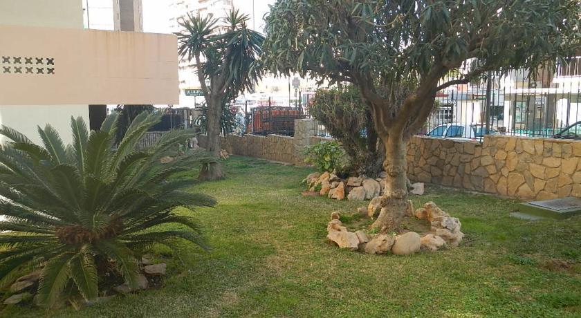 Las Carabelas Apartments Benidorm Buitenkant foto