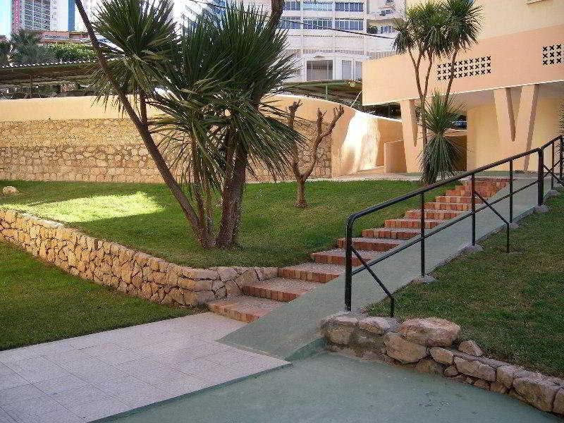 Las Carabelas Apartments Benidorm Buitenkant foto